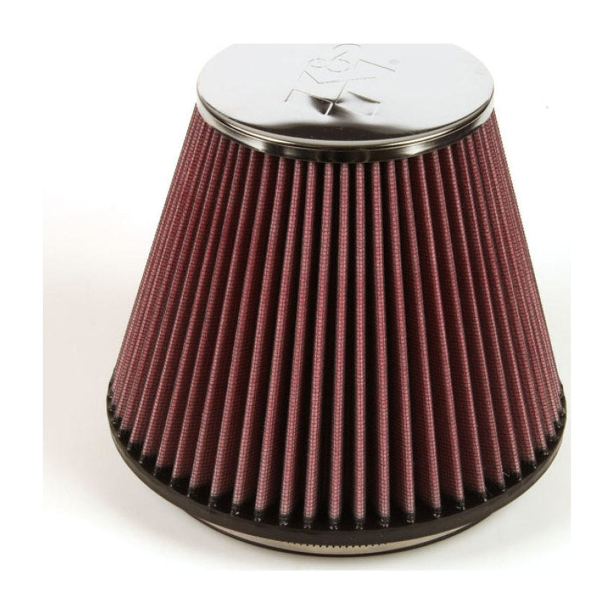 K&N Engineering K&N Round Tapered Universal Air Filter 6in Flange ID x 7.5in Base OD x 4.5in Top OD x 6in H