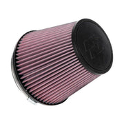 K&N Engineering K&N Universal Clamp-On Air Filter 6in FLG / 7-1/2in B / 5in T / 6-1/2in H