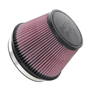 K&N Engineering K&N Universal Tapered Filter 6in Flange ID x 7.5in Base OD x 5in Top OD x 5in Height