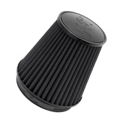 K&N Engineering K&N Universal Rubber Filter Round Tapered 6in Flange ID x 7.5in Base OD x 5.25in Top OD x 8in Height