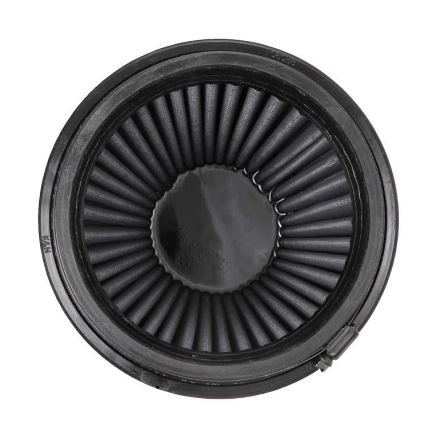 K&N Engineering K&N Universal Rubber Filter Round Tapered 6in Flange ID x 7.5in Base OD x 5.25in Top OD x 8in Height