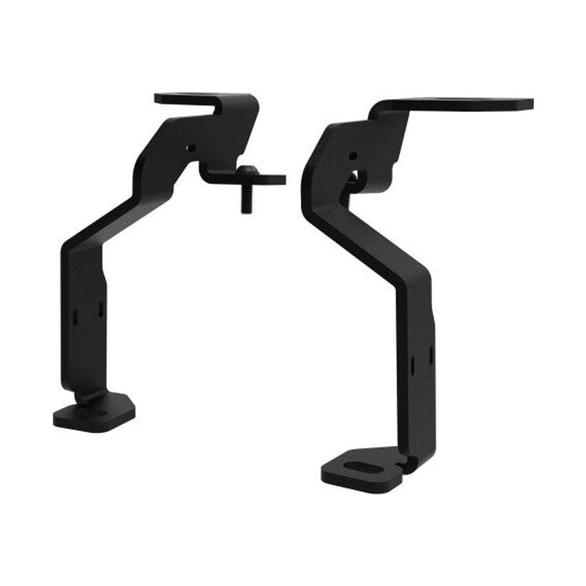 KC HiLiTES KC HiLiTES 2021+ Ford F150/Raptor/Lightning Gen 3 Pillar / Ditch Bracket Set