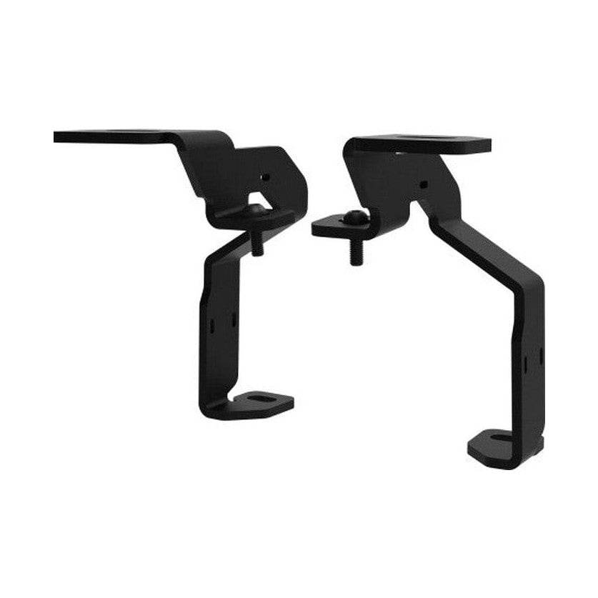 KC HiLiTES KC HiLiTES 2021+ Ford F150/Raptor/Lightning Gen 3 Pillar / Ditch Bracket Set