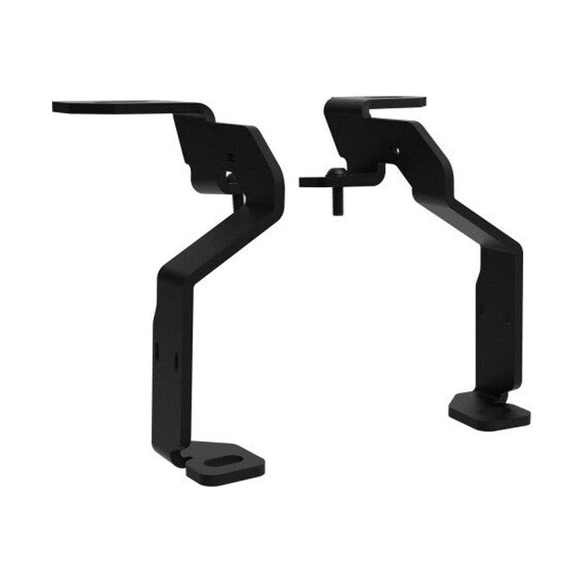 KC HiLiTES KC HiLiTES 2021+ Ford F150/Raptor/Lightning Gen 3 Pillar / Ditch Bracket Set