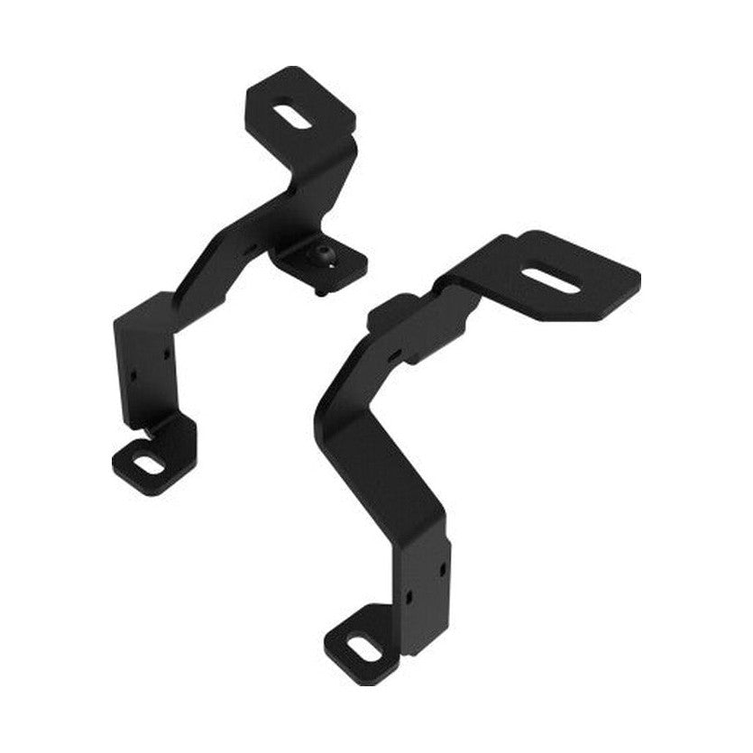 KC HiLiTES KC HiLiTES 2021+ Ford F150/Raptor/Lightning Gen 3 Pillar / Ditch Bracket Set