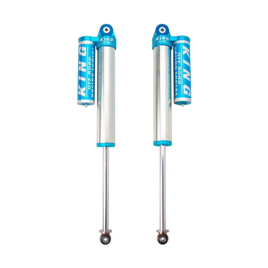 King Shocks King Shocks 09-14 Ford F150 2WD/4WD Rear 2.5 Dia Piggyback Reservoir Shock (Pair)