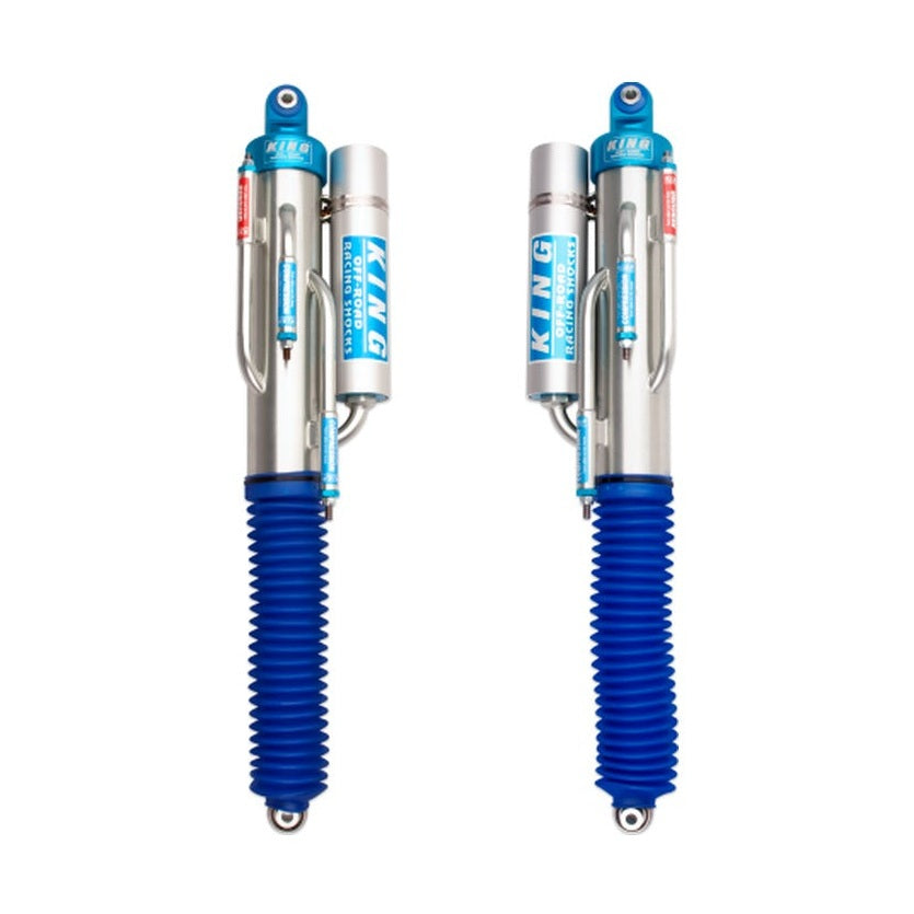 King Shocks King Shocks 10-14 Ford F150 Raptor 4WD Rear 3.0 Dia 3 Tube Bypass Piggyback Shock (Pair)