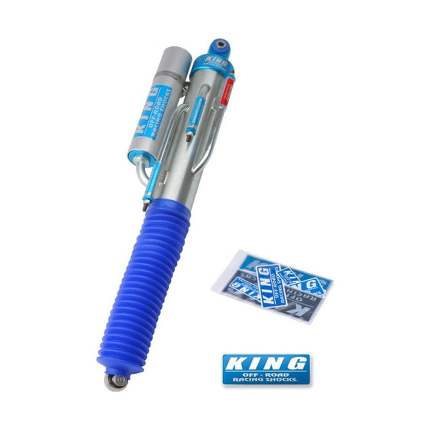 King Shocks King Shocks 10-14 Ford F150 Raptor 4WD Rear 3.0 Dia 3 Tube Bypass Piggyback Shock (Pair)