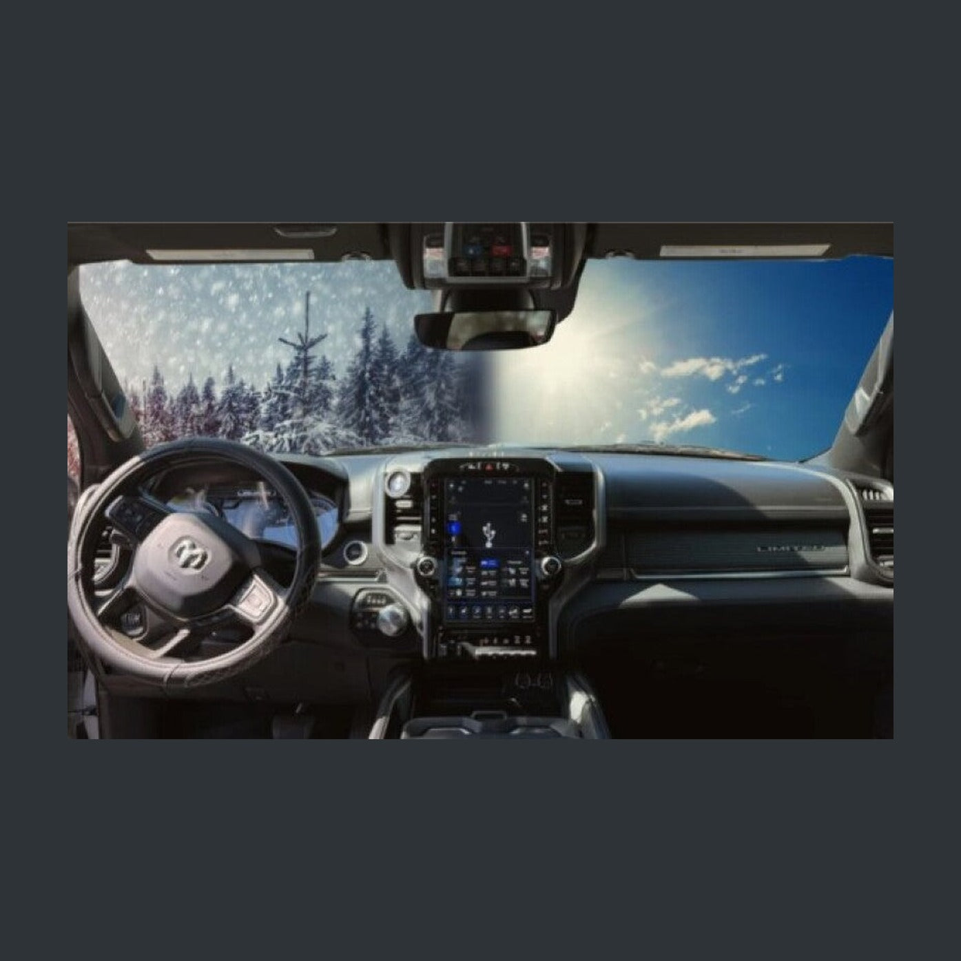 Kleinn Air Horns Kleinn 11-14 Ford F-150 Remote Start