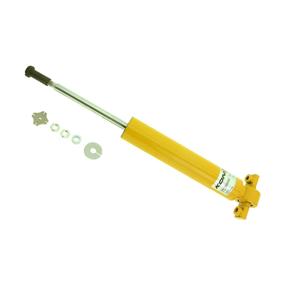 KONI Koni Sport (Yellow) Shock 2015+ Ford Mustang - Rear