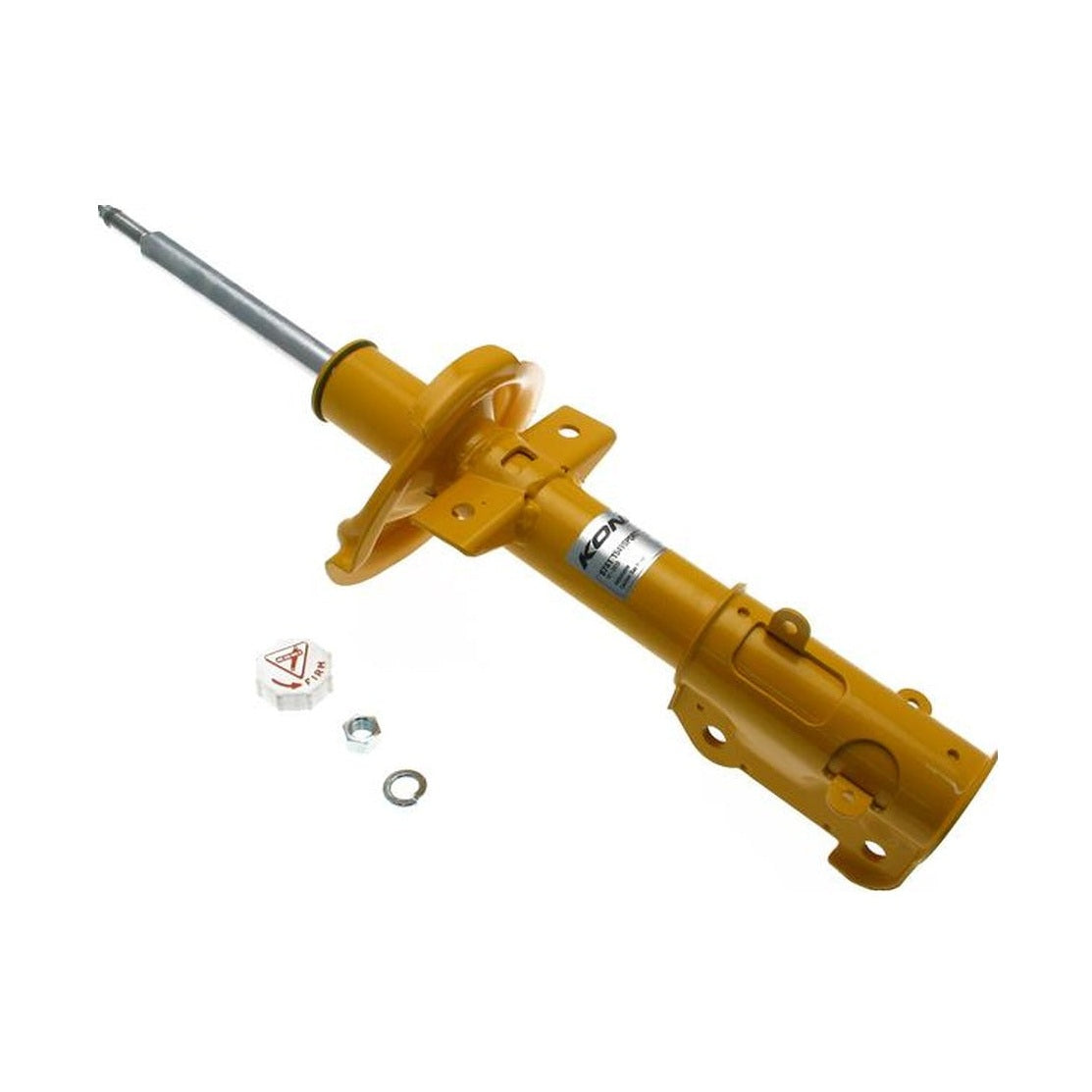 KONI Koni Sport (Yellow) Shock 11-14 Ford Mustang V6 & V8 All models excl. GT 500 - Front