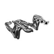 Kooks Headers Kooks 2024 Mustang GT/D.H. 5.0L 4V 2in x 3in SS Headers w/ H.O Green Catted Connection Pipe