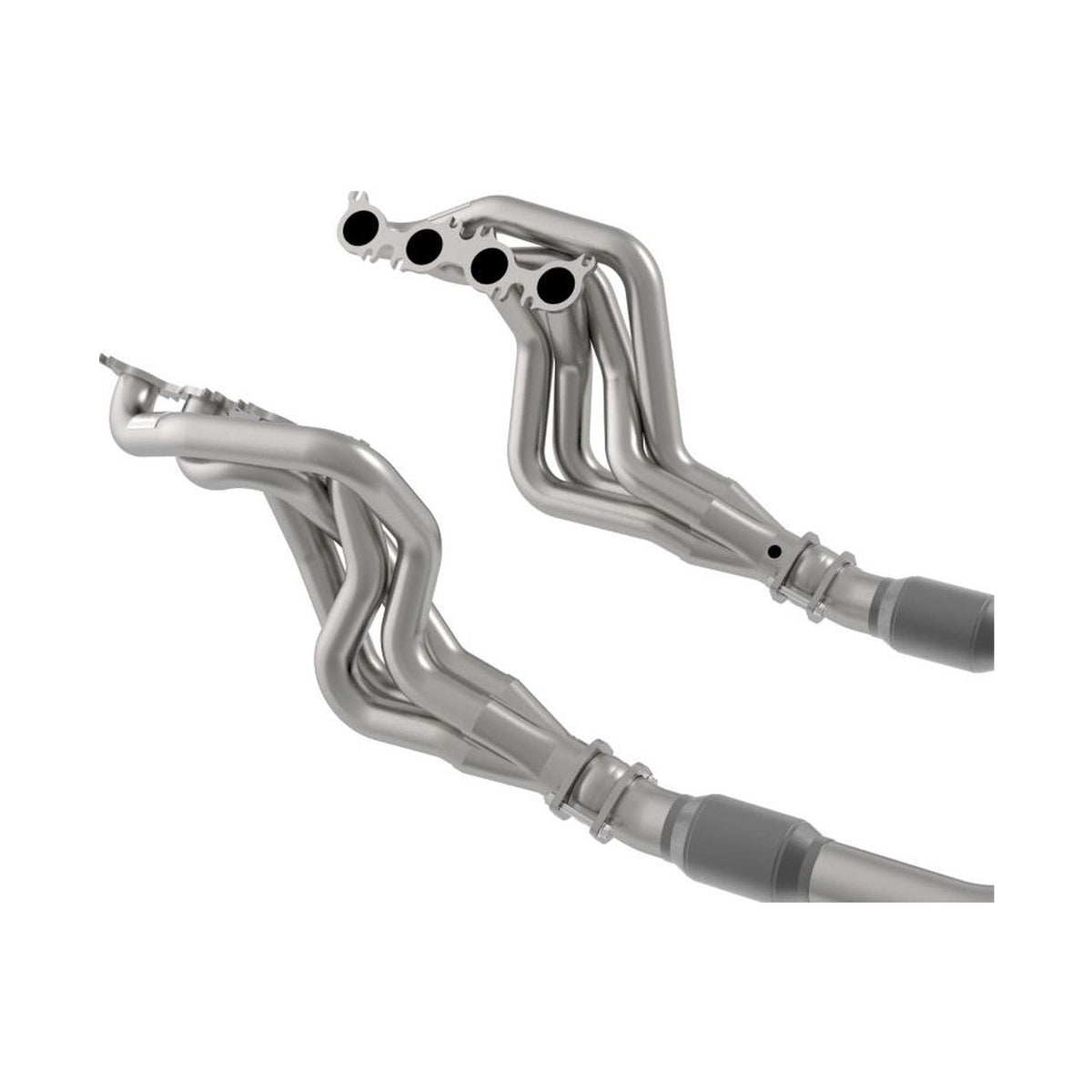Kooks Headers Kooks 2020 Mustang GT500 5.2L 2in x 3in SS Headers w/GREEN Catted Connection Pipe