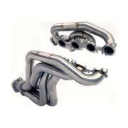 Kooks Headers Kooks 2020+ Mustang GT500 5.2L 2in x 3in SS Headers w/GREEN Catted Connection Pipe