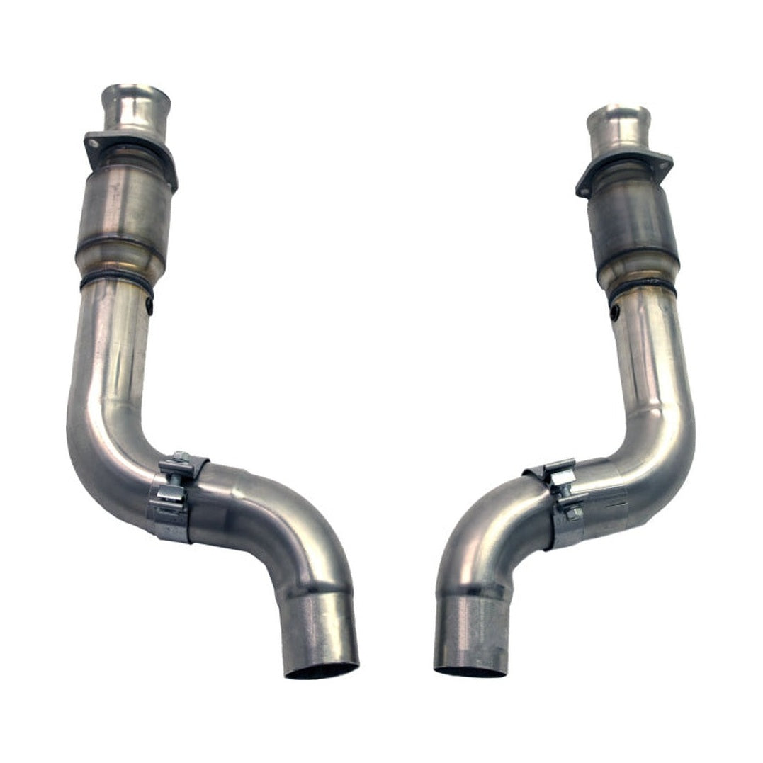 Kooks Headers Kooks 2020+ Mustang GT500 5.2L 2in x 3in SS Headers w/GREEN Catted Connection Pipe