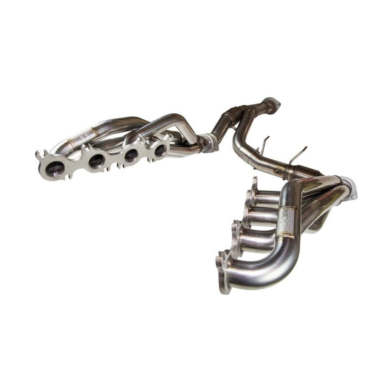Kooks Headers Kooks 15-20 Ford F-150 Platinum XL King Ranch XLT Lariat 1-7/8 x 3 Header & Green Catted Y-Pipe Kit