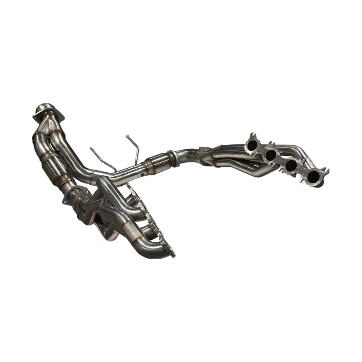 Kooks Headers Kooks 21-23 Ford F150 Coyote V8 5.0L 1-7/8in SS Header w/ Catted Connection Pipe