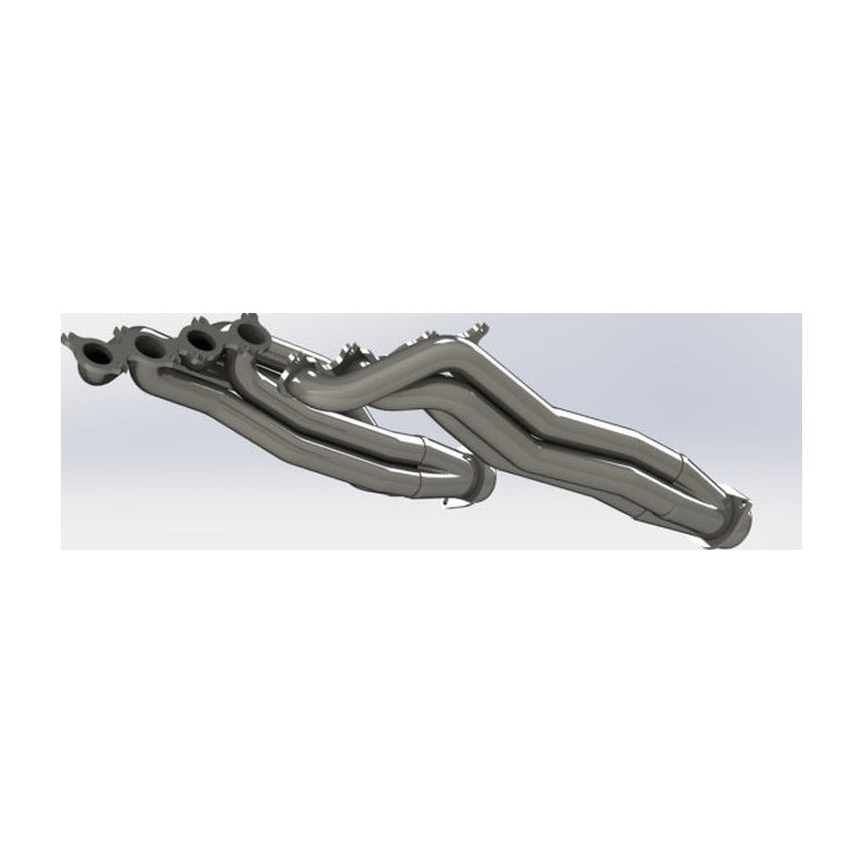 Kooks Headers Kooks Headers 2022+ Ford F-150 Raptor R 5.2L 4V. 2in Header and H.O. Green Catted Conn.