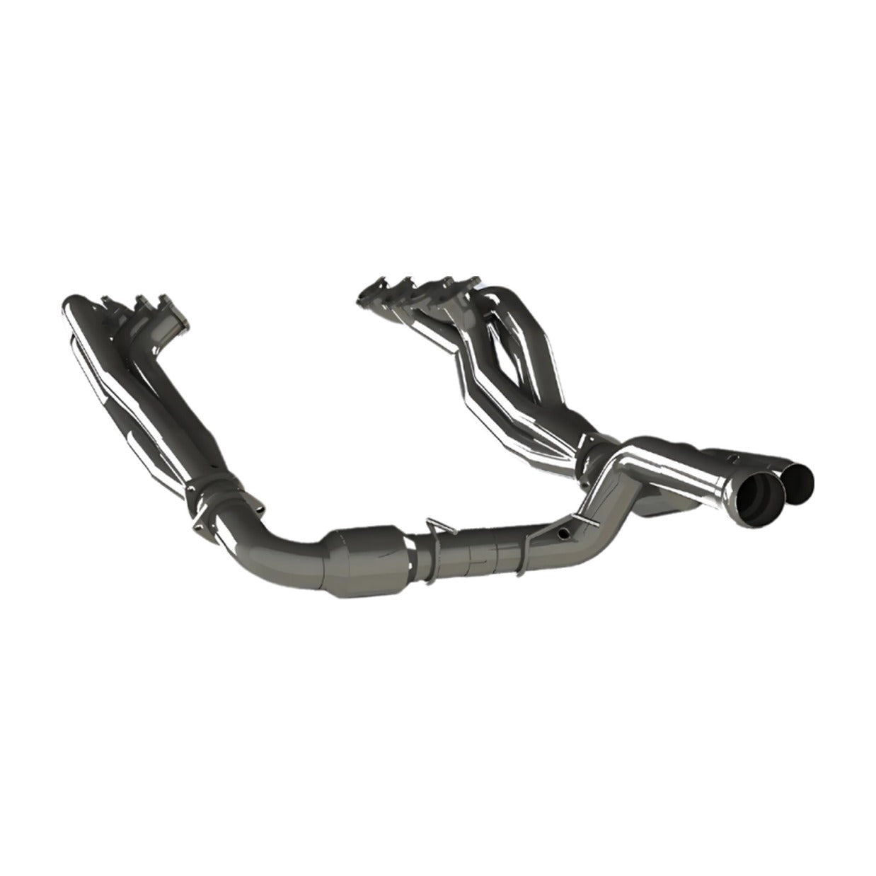 Kooks Headers Kooks Headers 2022+ Ford F-150 Raptor R 5.2L 4V. 2in Header and H.O. Green Catted Conn.