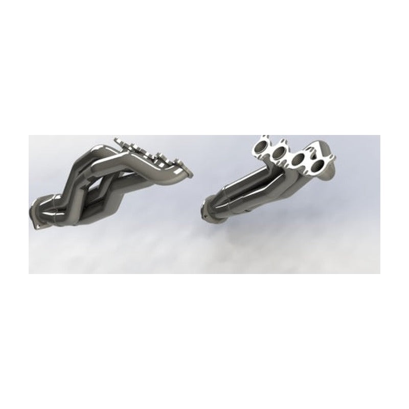 Kooks Headers Kooks Headers 2022+ Ford F-150 Raptor R 5.2L 4V. 2in Header and H.O. Green Catted Conn.