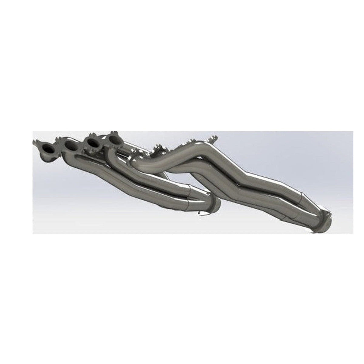 Kooks Headers Kooks Headers 2022+ Ford F-150 Raptor R 5.2L 4V. 2in Header and H.O. Green Catted Conn.