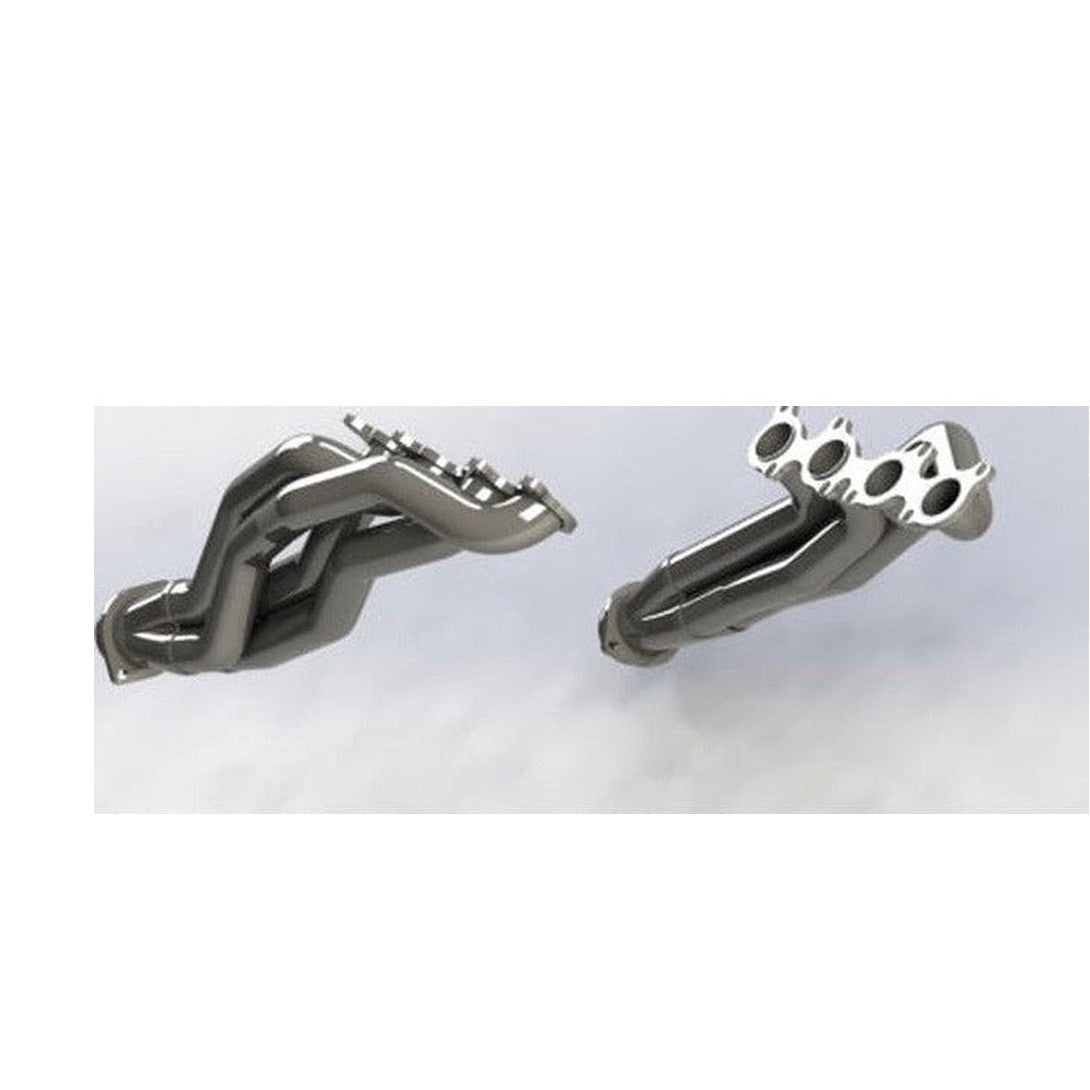 Kooks Headers Kooks Headers 2022+ Ford F-150 Raptor R 5.2L 4V. 2in Header and H.O. Green Catted Conn.