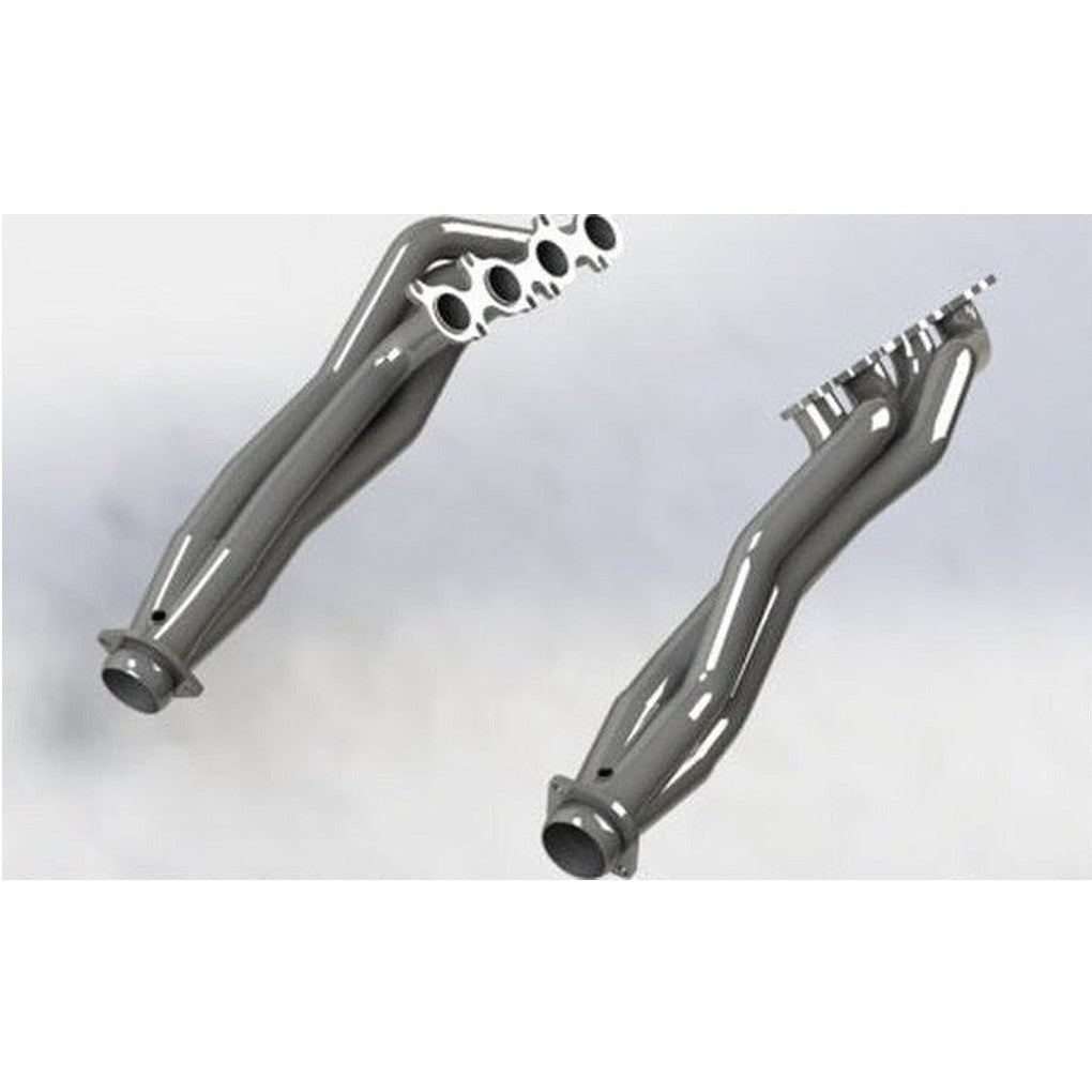 Kooks Headers Kooks Headers 2022+ Ford F-150 Raptor R 5.2L 4V. 2in Header and H.O. Green Catted Conn.