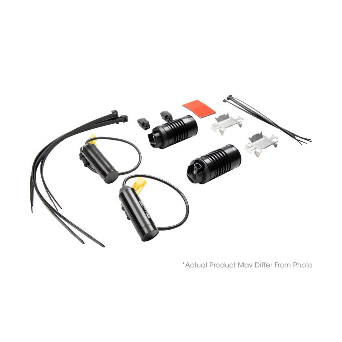 KW KW Electronic Damping Cancellation Kit 2016+ Chevrolet Camaro