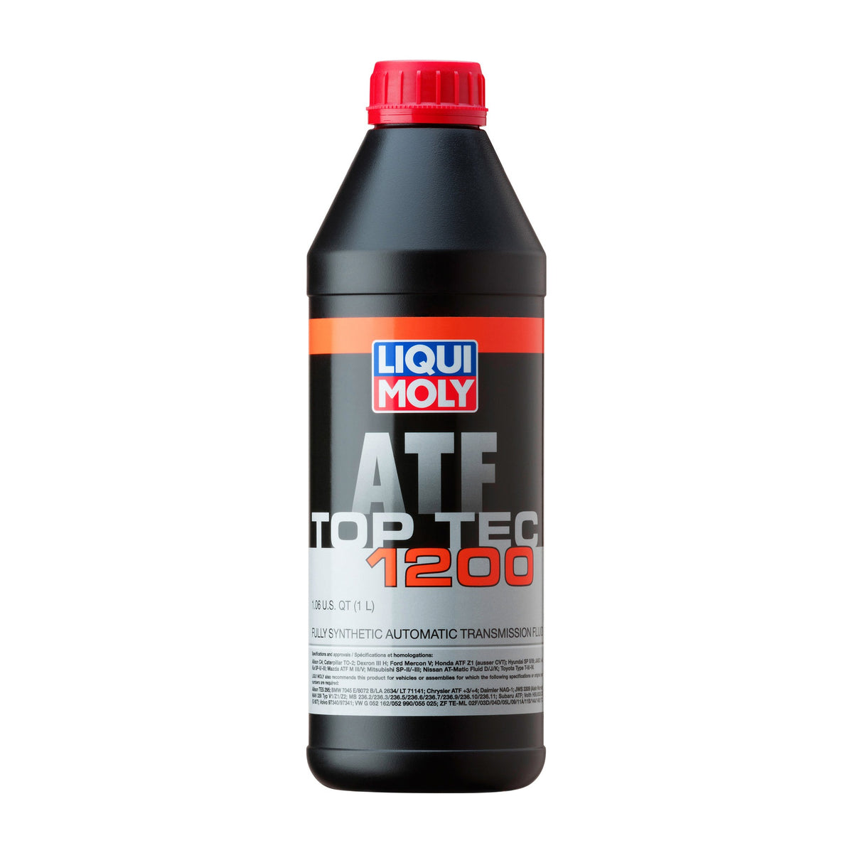 LIQUI MOLY LIQUI MOLY 1L Top Tec ATF 1200