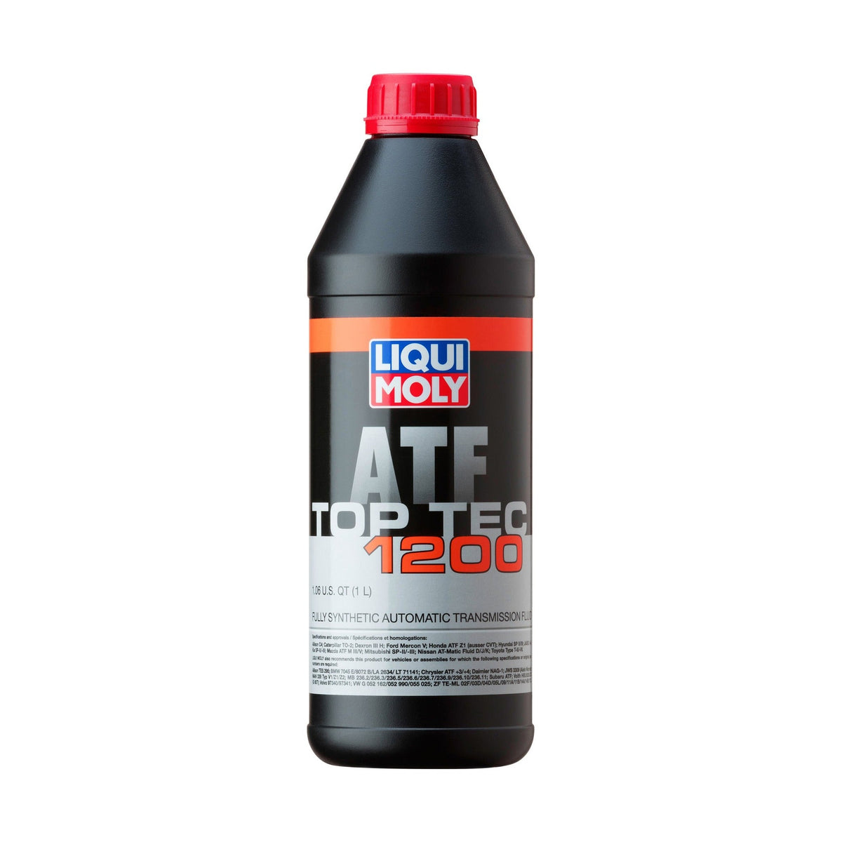 LIQUI MOLY LIQUI MOLY 1L Top Tec ATF 1200