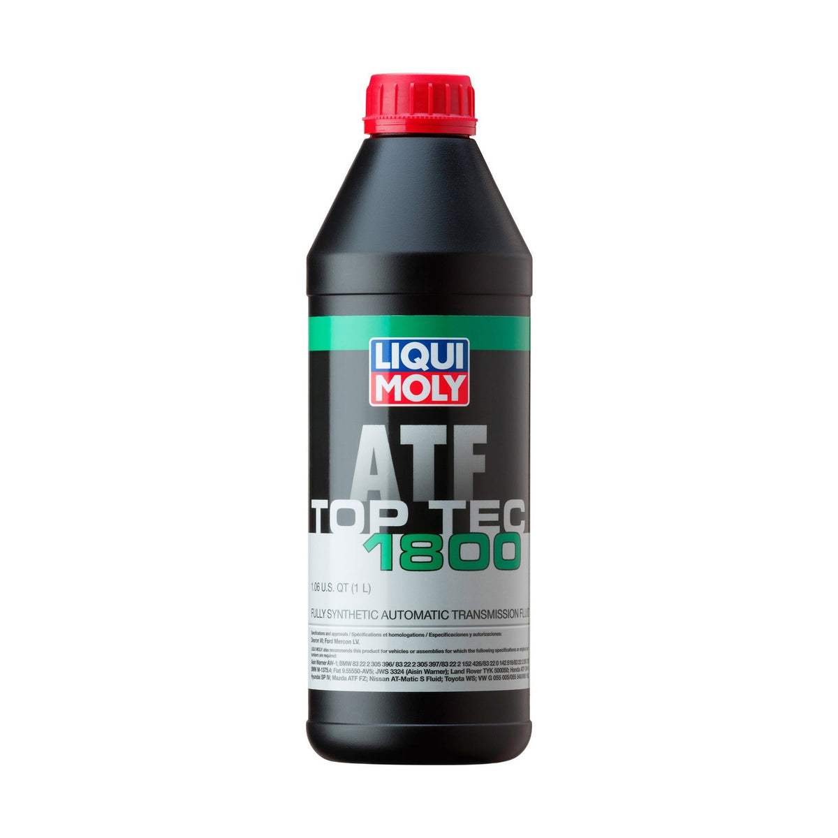 LIQUI MOLY LIQUI MOLY 1L Top Tec ATF 1800