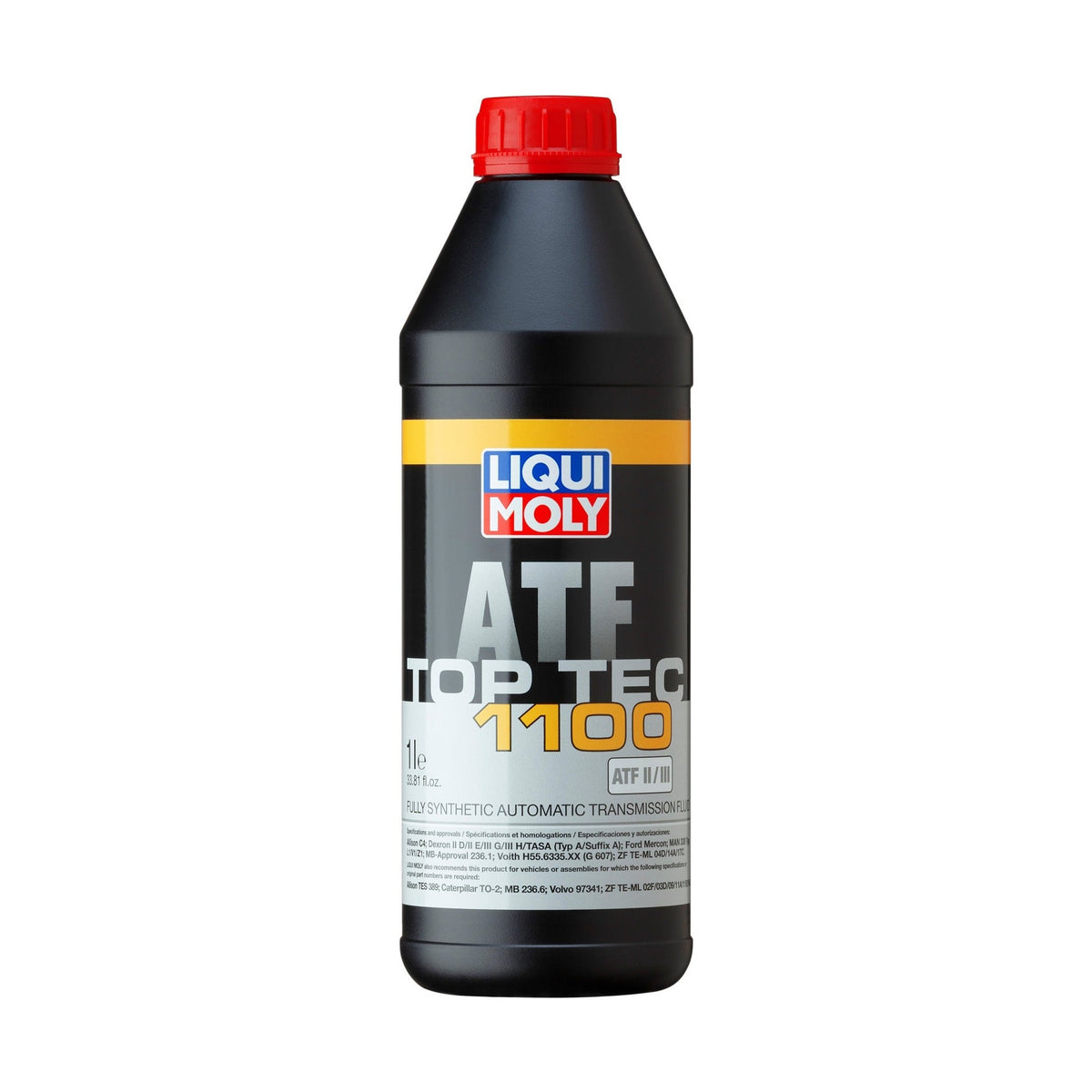 LIQUI MOLY LIQUI MOLY 1L Top Tec ATF 1100