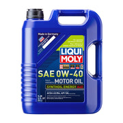 LIQUI MOLY LIQUI MOLY 5L Synthoil Energy A40 Motor Oil SAE 0W40