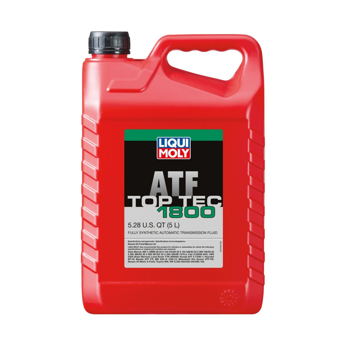 LIQUI MOLY LIQUI MOLY 5L Top Tec ATF 1800