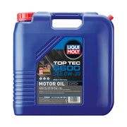 LIQUI MOLY LIQUI MOLY 20L Top Tec 6600 Motor Oil SAE 0W20