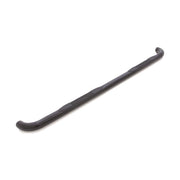 LUND Lund 15-18 Ford F-150 SuperCrew 3in. Round Bent Steel Nerf Bars - Black