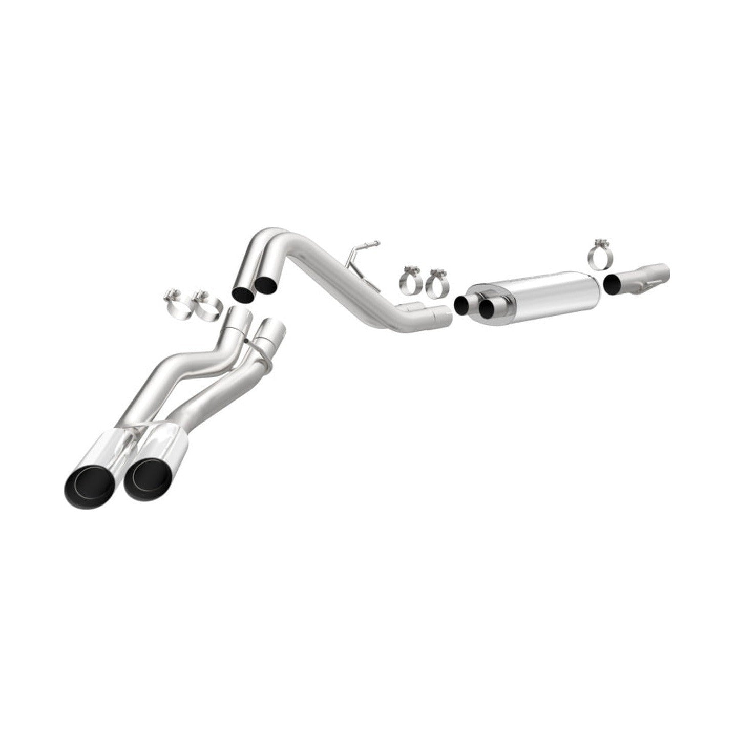 Magnaflow MagnaFlow SYS C/B 10-11 Ford F150 Raptor 6.2L