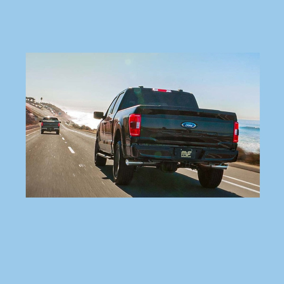 Magnaflow MagnaFlow SYS C/B 10-11 Ford F150 Raptor 6.2L, installed