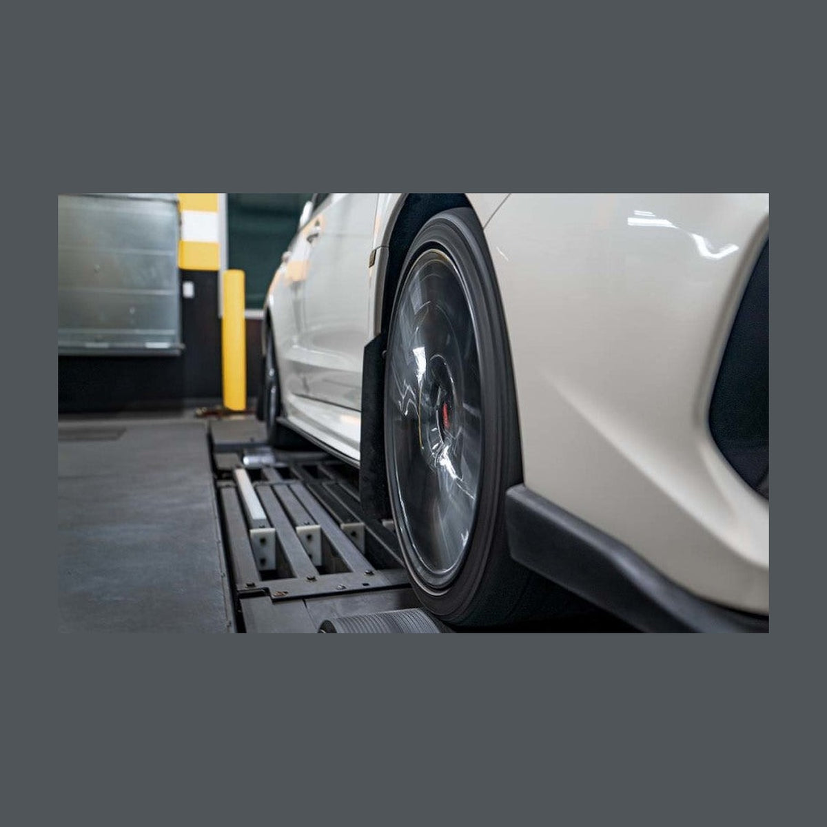 Magnaflow MagnaFlow SYS Cat-Back 2018 Ford Mustang GT 5.0L Street Dual Exit Polished 4in Tips, installed