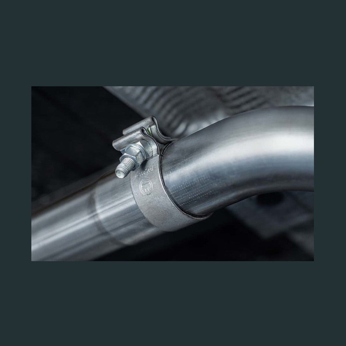 Magnaflow MagnaFlow 15-21 Ford F-150 Street Series Cat-Back Performance Exhaust System- Polished Rear Exit, installed