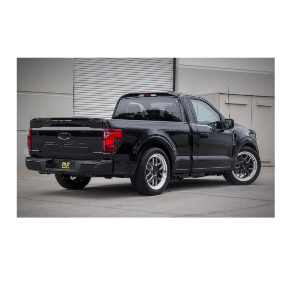 Magnaflow Magnaflow 21+ Ford F-150 Speq Series Cat Back Exhaust