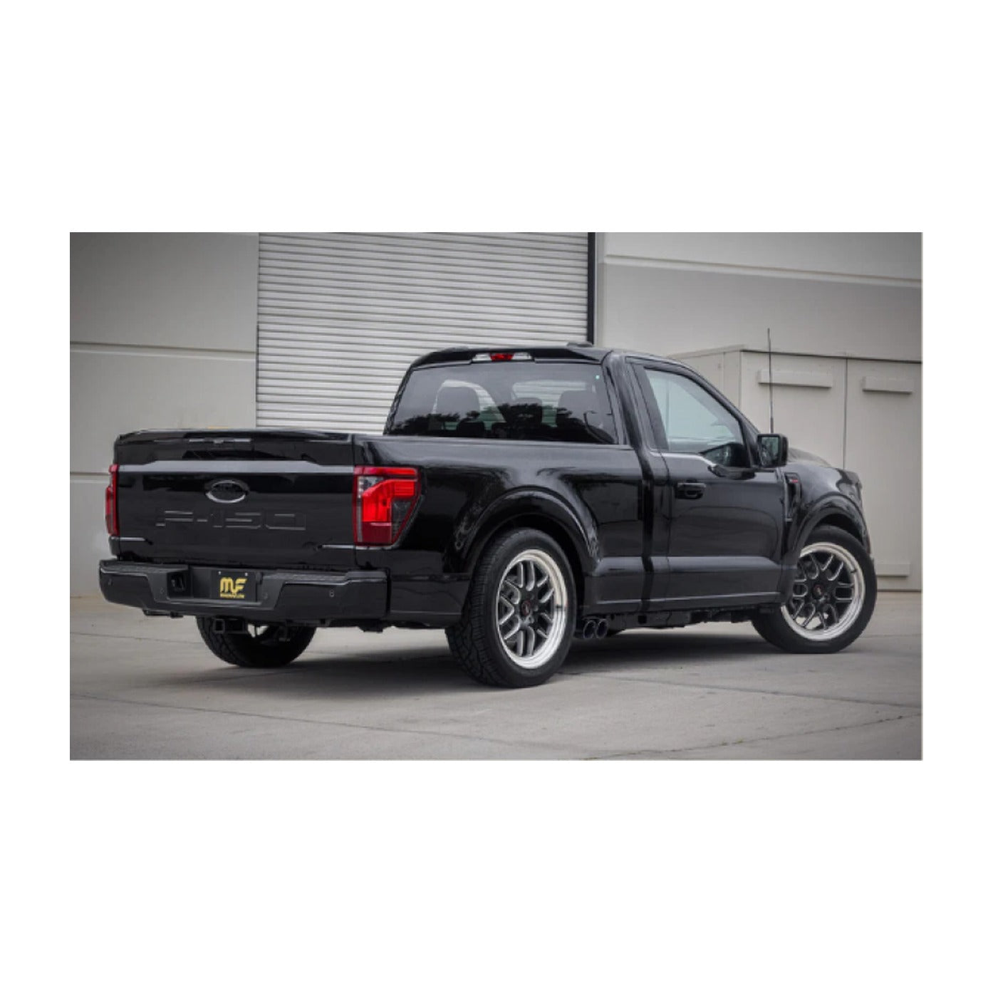 Magnaflow Magnaflow 21+ Ford F-150 Speq Series Cat Back Exhaust