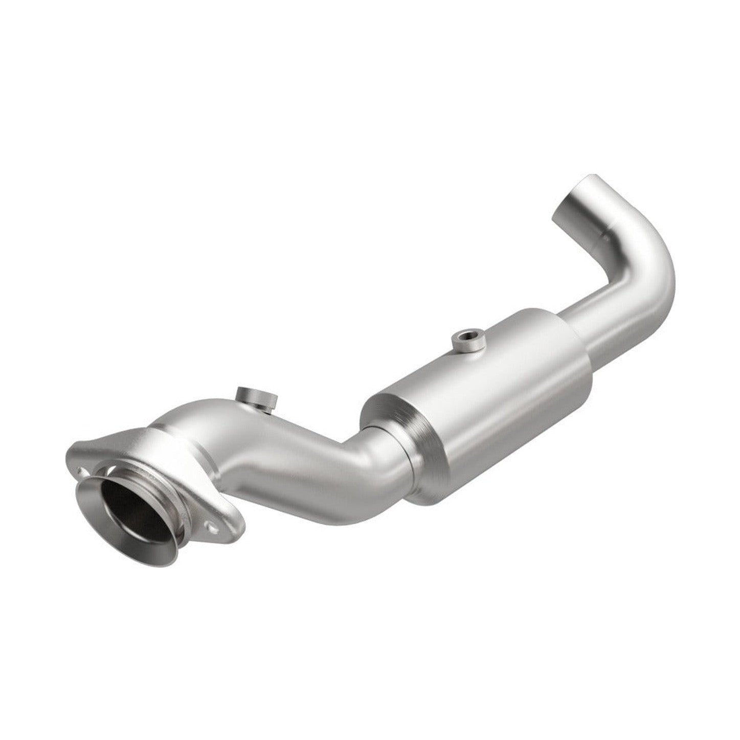 Magnaflow MagnaFlow Direct Fit Catalytic Converter 2015-2017 F-150 V6 2.7 OEM Underbody