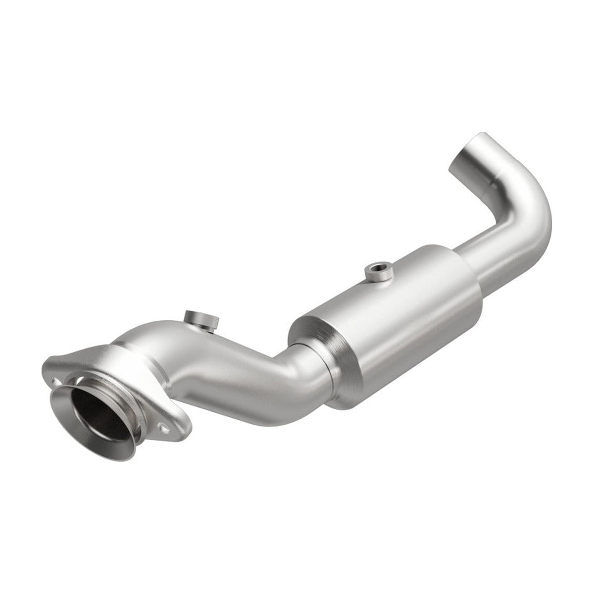 Magnaflow MagnaFlow Direct Fit Catalytic Converter 2015-2017 F-150 V6 2.7 OEM Underbody