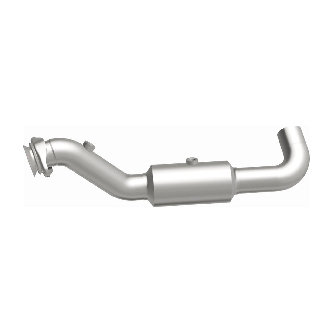 Magnaflow MagnaFlow Direct Fit Catalytic Converter 2015-2017 F-150 V6 2.7 OEM Underbody