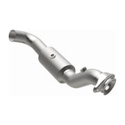 Magnaflow MagnaFlow Direct Fit Catalytic Converter 2015-2017 F-150 V6 2.7 OEM Underbody