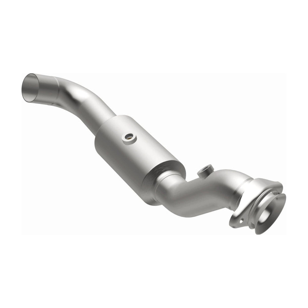 Magnaflow MagnaFlow Direct Fit Catalytic Converter 2015-2017 F-150 V6 2.7 OEM Underbody