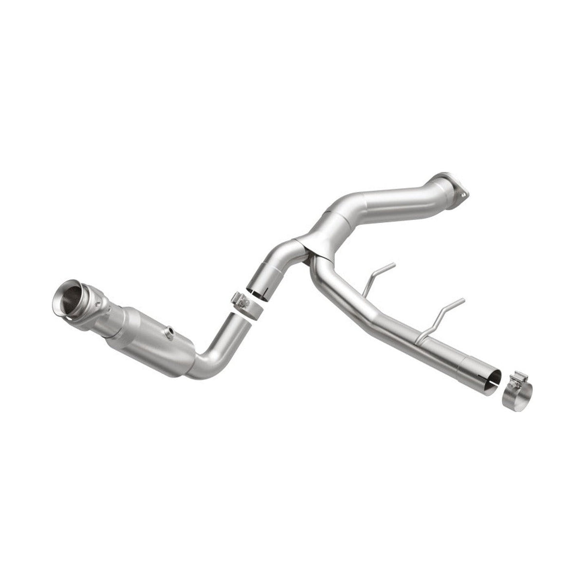 Magnaflow MagnaFlow Direct Fit Catalytic Converter 10-14 Ford F-150 SVT Raptor 6.2L - Right