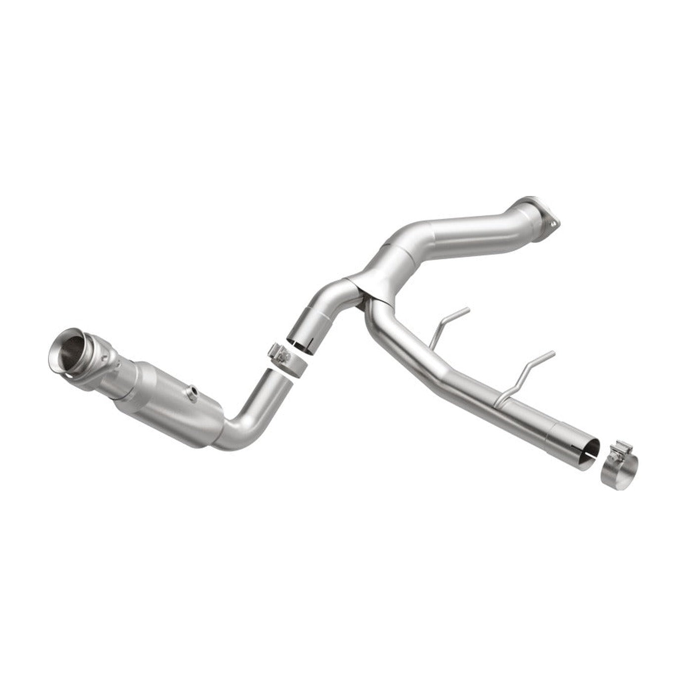 Magnaflow MagnaFlow Direct Fit Catalytic Converter 10-14 Ford F-150 SVT Raptor 6.2L - Right