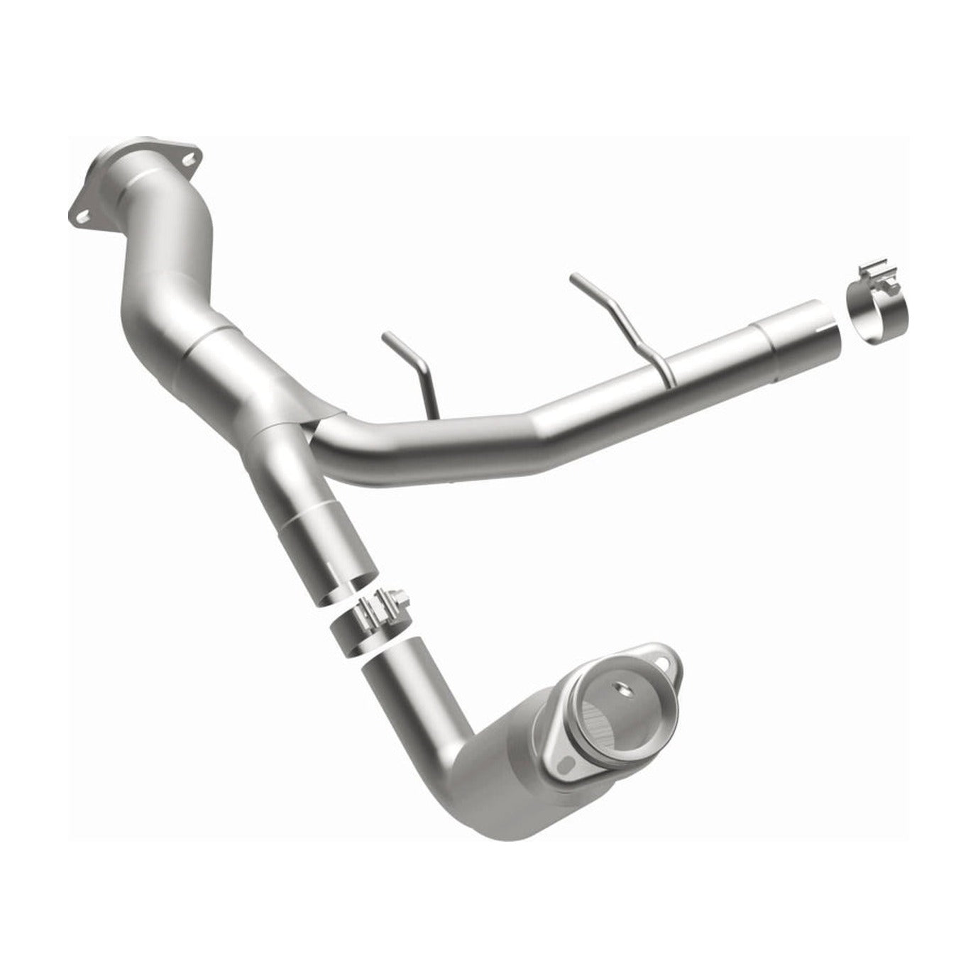 Magnaflow MagnaFlow Direct Fit Catalytic Converter 10-14 Ford F-150 SVT Raptor 6.2L - Right